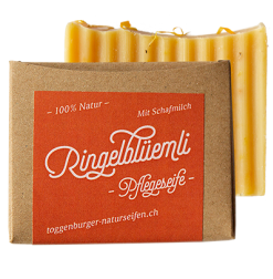 Toggenburger Naturseife Ringelblümliseife