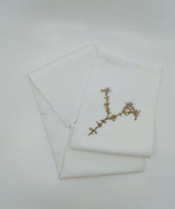 Waldburger Stickerei Küchentuch Kräuter