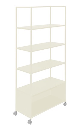 Großer Glückspilz (weiß)