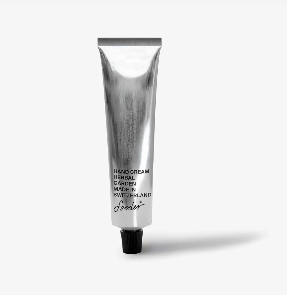Handcreme Herbal Garden in Tube.